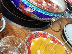 -毛辣果·贵州红酸汤牛肉火锅(西单店)
