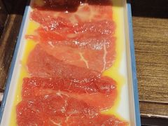 -京门老爆三·铜锅涮肉 爆肚(芳群园店)