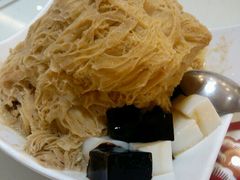 拿铁朗姆雪花冰-糖糖屋•糖水•雪花冰店(时尚天河店)