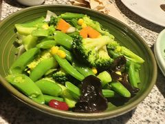 -真地道京味府·鲜橙烤鸭·北京菜(朝阳公园·甜水园店)