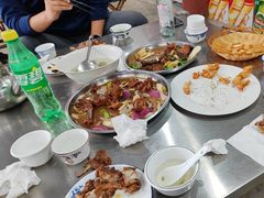 -柯老二特色炒鸡店(竹泉村店)