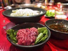 -谭鸭血老火锅(漳州路店)