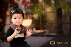 -BabyA 专业婴童摄影(古北时尚广场店)