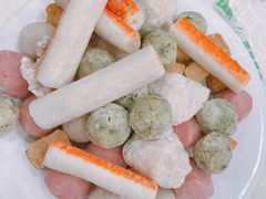 -鑫来顺大铜锅涮羊肉(中山门旗舰店)