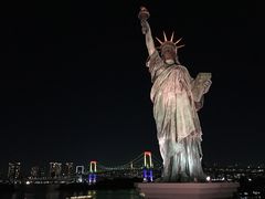 -台场海滨公园船码头