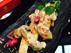 -小广寒电影艺术餐厅(小广寒经三路店)