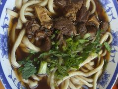 -清真-戏楼王记牛肉面