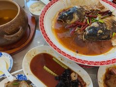 -老德州四合院·德州菜(天衢路店)