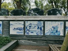 -上海佘山国家森林公园天马山园