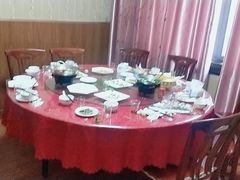 包厢-畲乡一品鱼府土菜馆