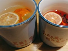 -蜜桃餐厅·伴山(绿宝广场店)