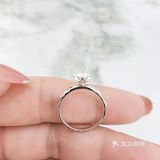 🌟🌙☁️✨⭐️四爪钻戒 闪亮登场[调皮]