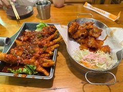 -恩你小木屋·韩式料理(假日广场店)