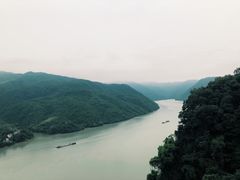 -严子陵钓台(富春江小三峡)