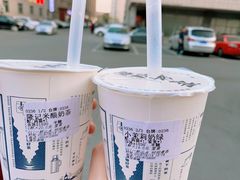 小茉莉奶绿-隆延茶铺(学清路驹然店)