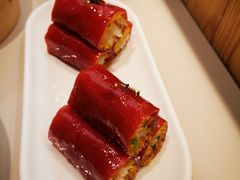 脆脆鲜虾红米肠-蔡澜点心·粤菜(丽泽天街店)