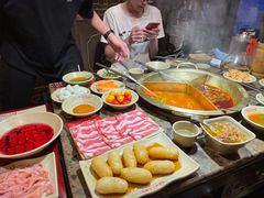-蜀国大将老火锅(江北店)