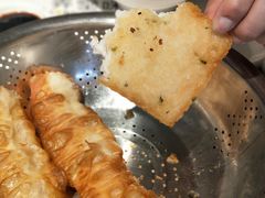 粢饭糕-弄堂咪道-饭香·面香·馄饨香(钦州北路田尚坊店)