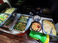 -清和园素食自助餐厅(义信堂美食城店)
