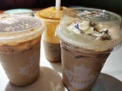 -Tims天好咖啡·贝果(雁展路万象天地店)