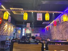 -黑门烤肉