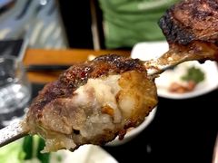 烤羊腰-情忆草原涮肉馆