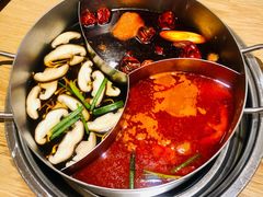 -青瓷火锅料理(西单大悦城店)