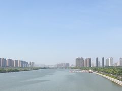 -咸阳湖景区-古渡公园