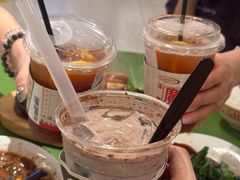 朱古力-广九餐室(陈家祠扬韬广场店)