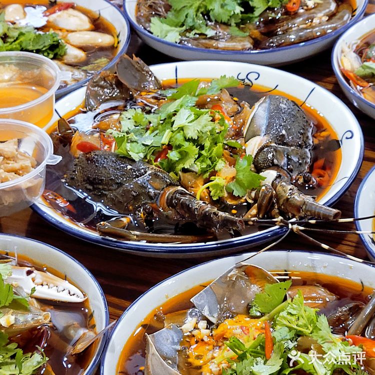 汕头的！这家店生腌好吃还有特色文创品！