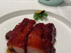 蜜汁叉烧-金悦轩海鲜酒家(拱北店)