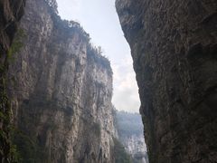 -重庆武隆天生三桥风景区-神鹰天坑