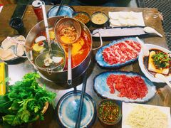 -福牛阁潮汕牛肉火锅