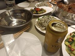 -蝎王府羊蝎子(虎坊桥总店)