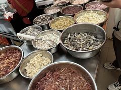 -龙上水现炒生料(柳沙店)