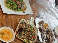 -官塘锋记鱼生·生腌·砂锅粥(牌坊街店)