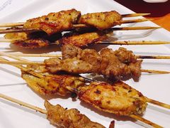 -金刚山烧烤(红旗大街店)