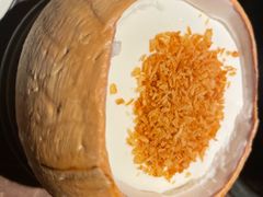 椰皇奶冻-同仁四季椰子鸡(罗湖国贸店)