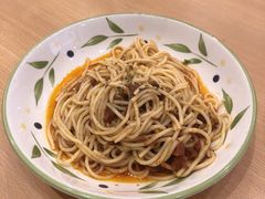 麻辣肉酱面-萨莉亚意式餐厅(中北永旺店)
