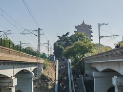 -黄鹤楼公园(黄鹤楼)