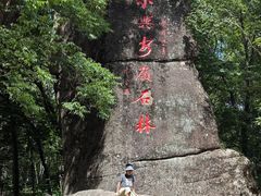 -汤旺河林海奇石景区