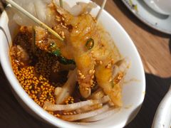 没骨头鸡爪-太二酸菜鱼(深圳布吉万象汇店)