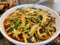 宁式鳝丝-走马楼饭庄(慈城古县城店)