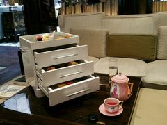 -行者书屋大堂吧 ·下午茶(南京圣和府邸酒店)