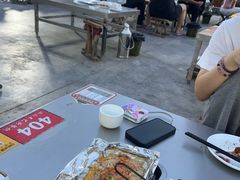 -小山羊功夫串·泰安烧烤·海鲜小炒老地摊店