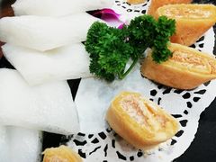 燕麦薄撑-大门水乡·顺德菜