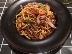 黑胡椒牛柳意面-2597披萨