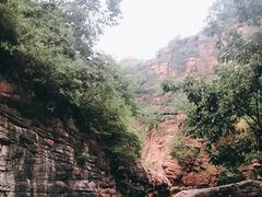 -伏羲山旅游区