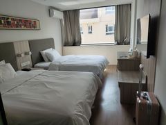 -汉庭(上海五角场复旦大学店)