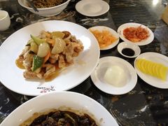 -桃园中华料理炸酱面(燕儿岛路店)